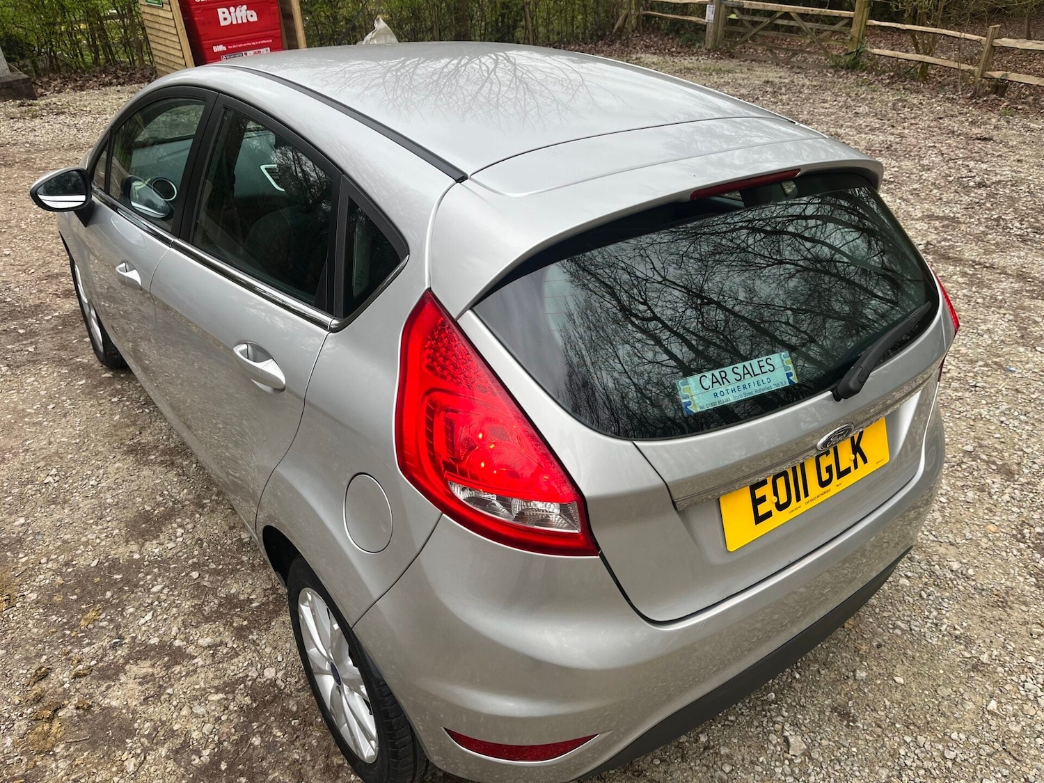 Used Ford Fiesta 2011 for sale - 77945557: Photo 7