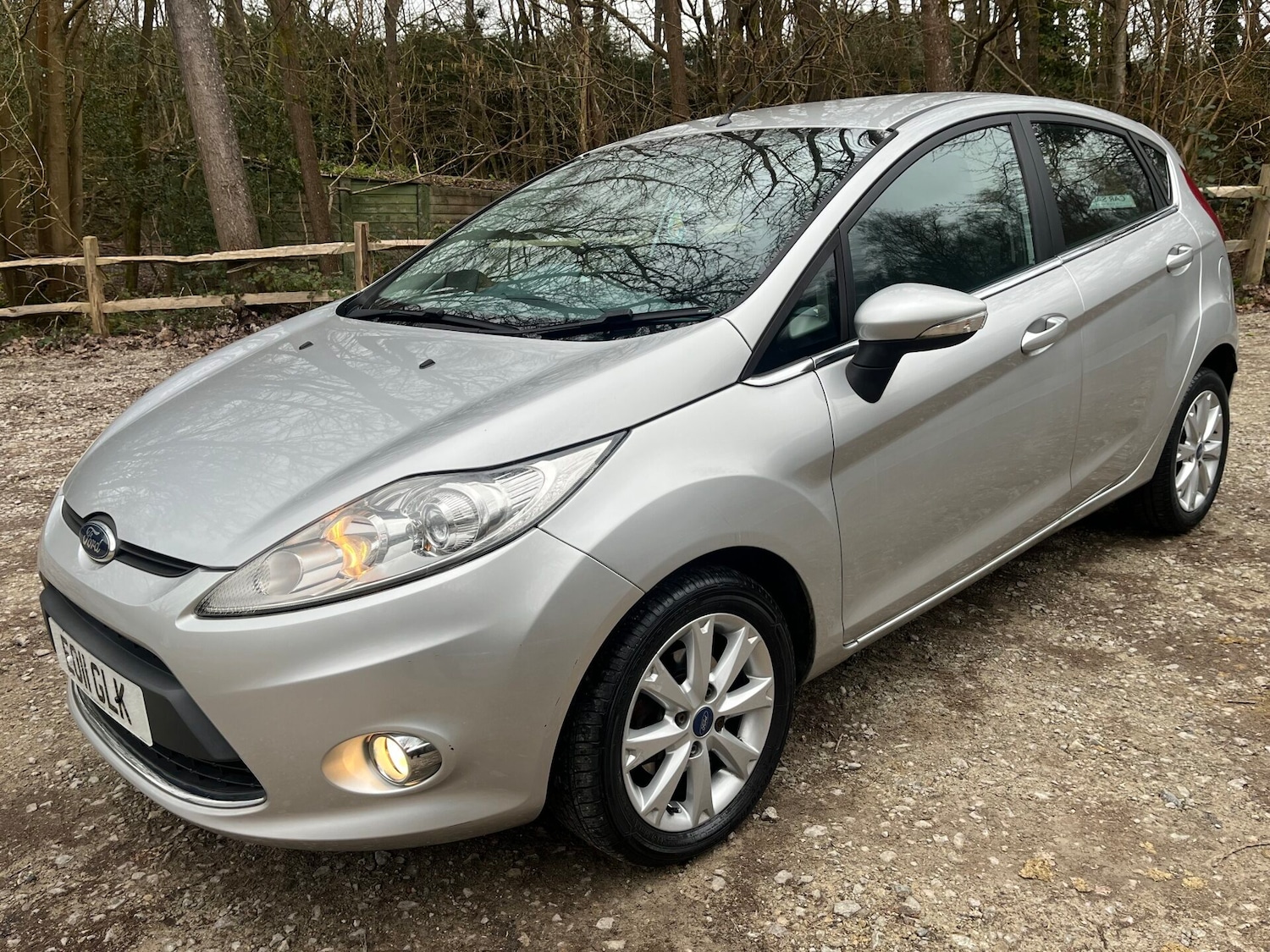 Used Ford Fiesta 2011 for sale - 77945557: Photo 9