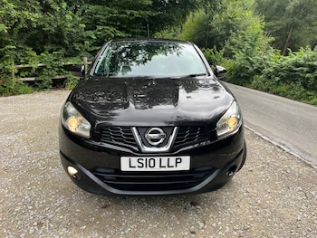 Used Nissan Qashqai 2010 for sale - 75426673: Photo