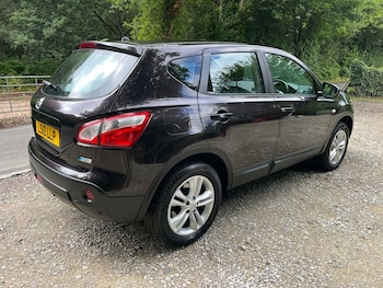 Used Nissan Qashqai 2010 for sale - 75426673: Photo