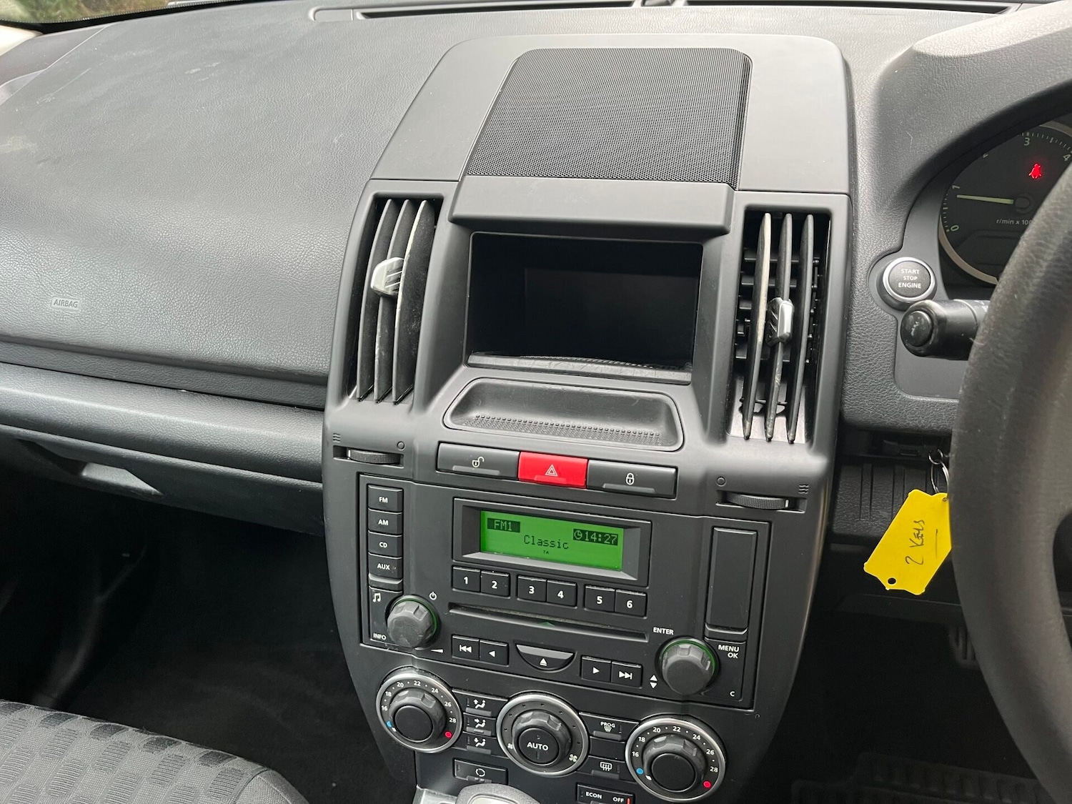 Vehicle 14