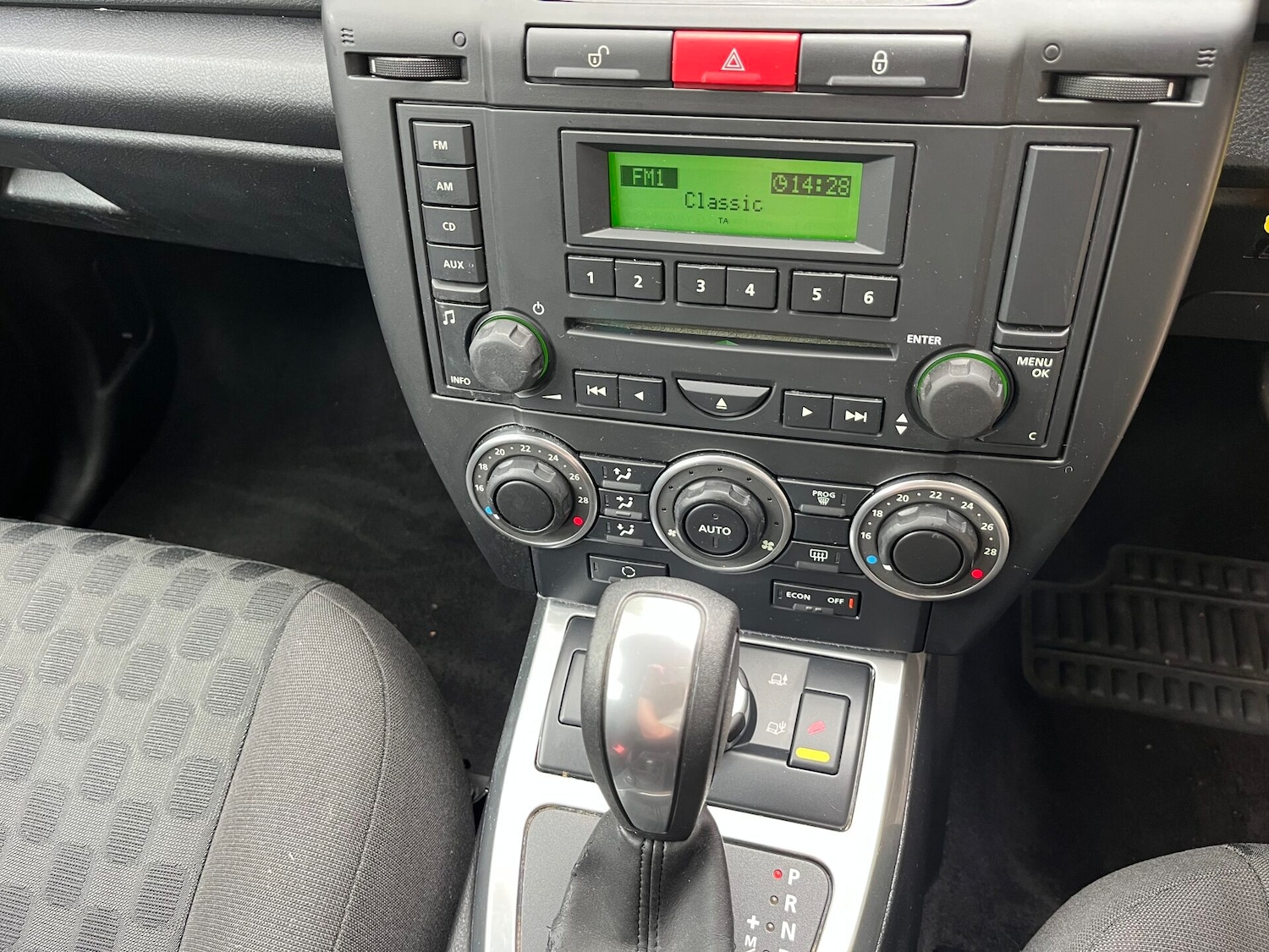 Vehicle 15