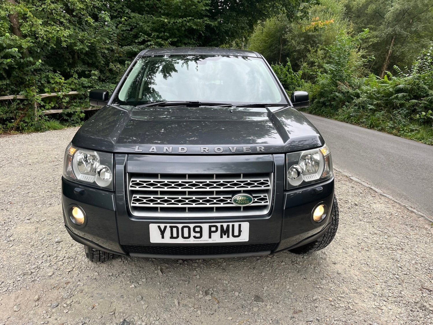 Vehicle 2