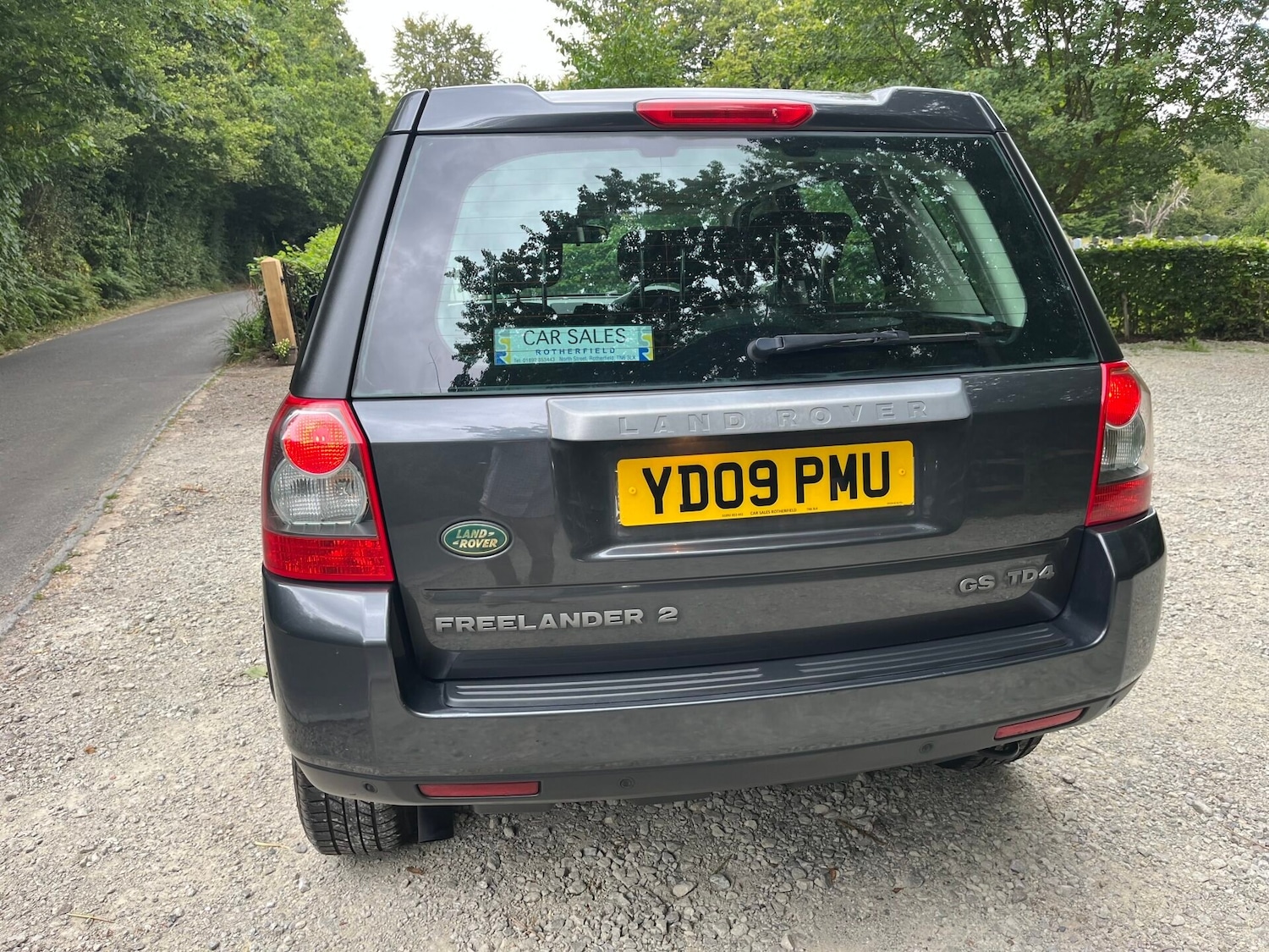 Vehicle 5