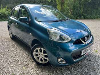2014 - ACENTA 1.2 PETROL 5 DR 5 SPEED ULEZ COMPLIANT £35 ROAD TAX