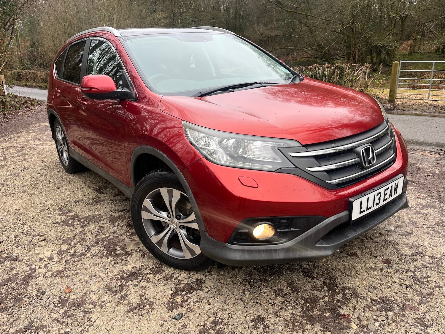 Used Honda CR-V 2013 for sale - 77605398: Photo 25