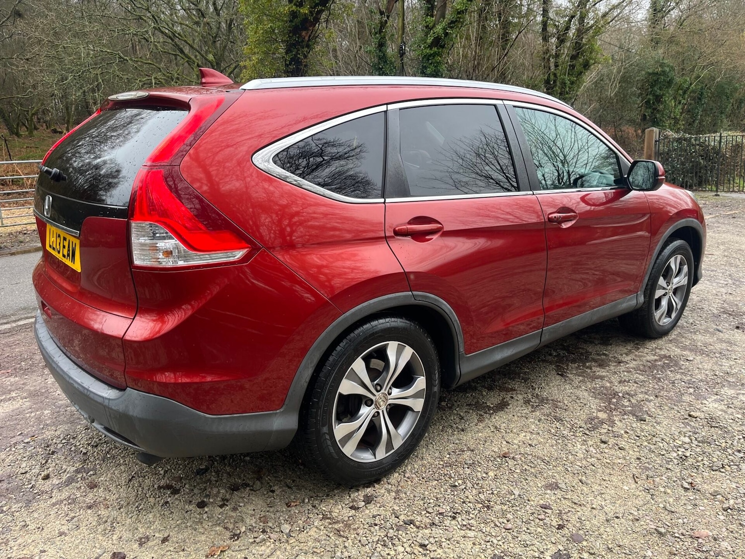 Used Honda CR-V 2013 for sale - 77605398: Photo 4