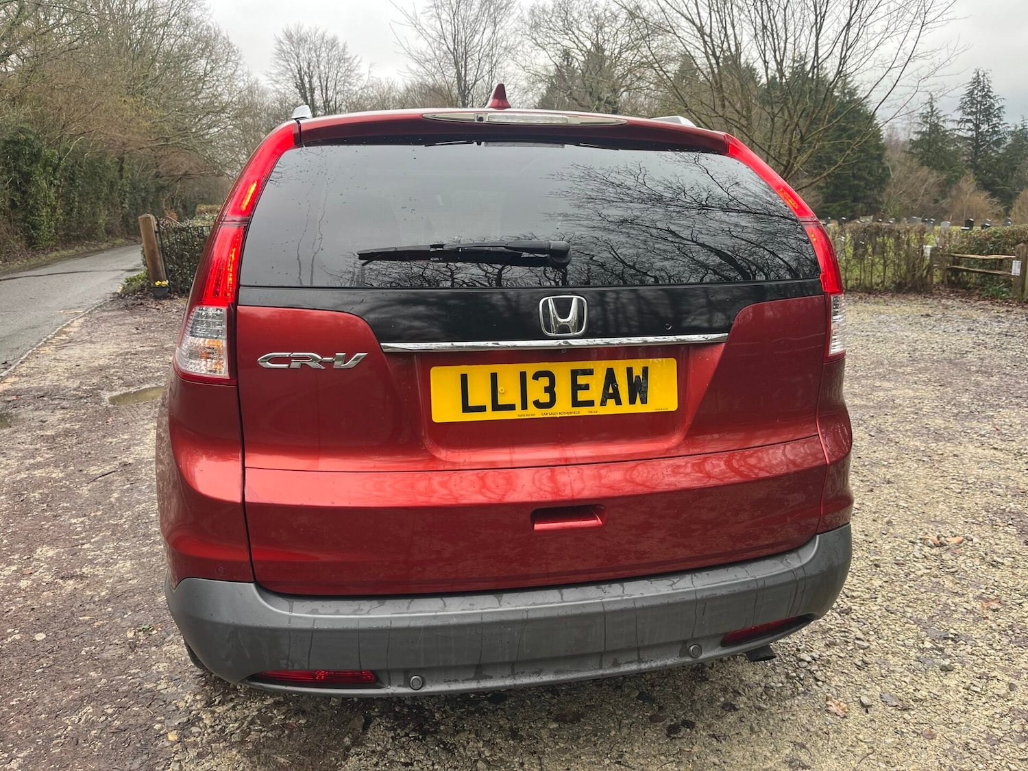 Used Honda CR-V 2013 for sale - 77605398: Photo 5