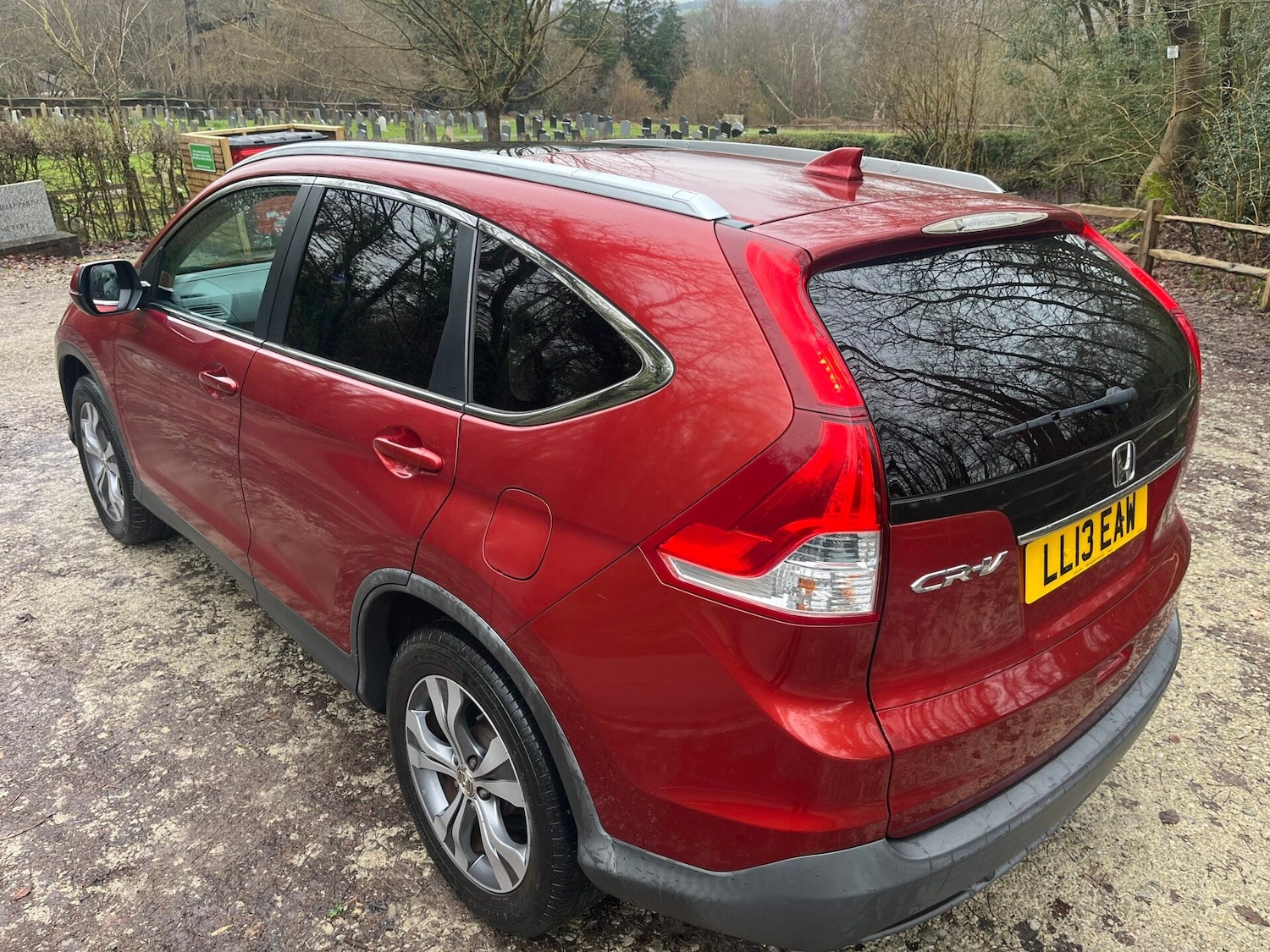 Used Honda CR-V 2013 for sale - 77605398: Photo 6