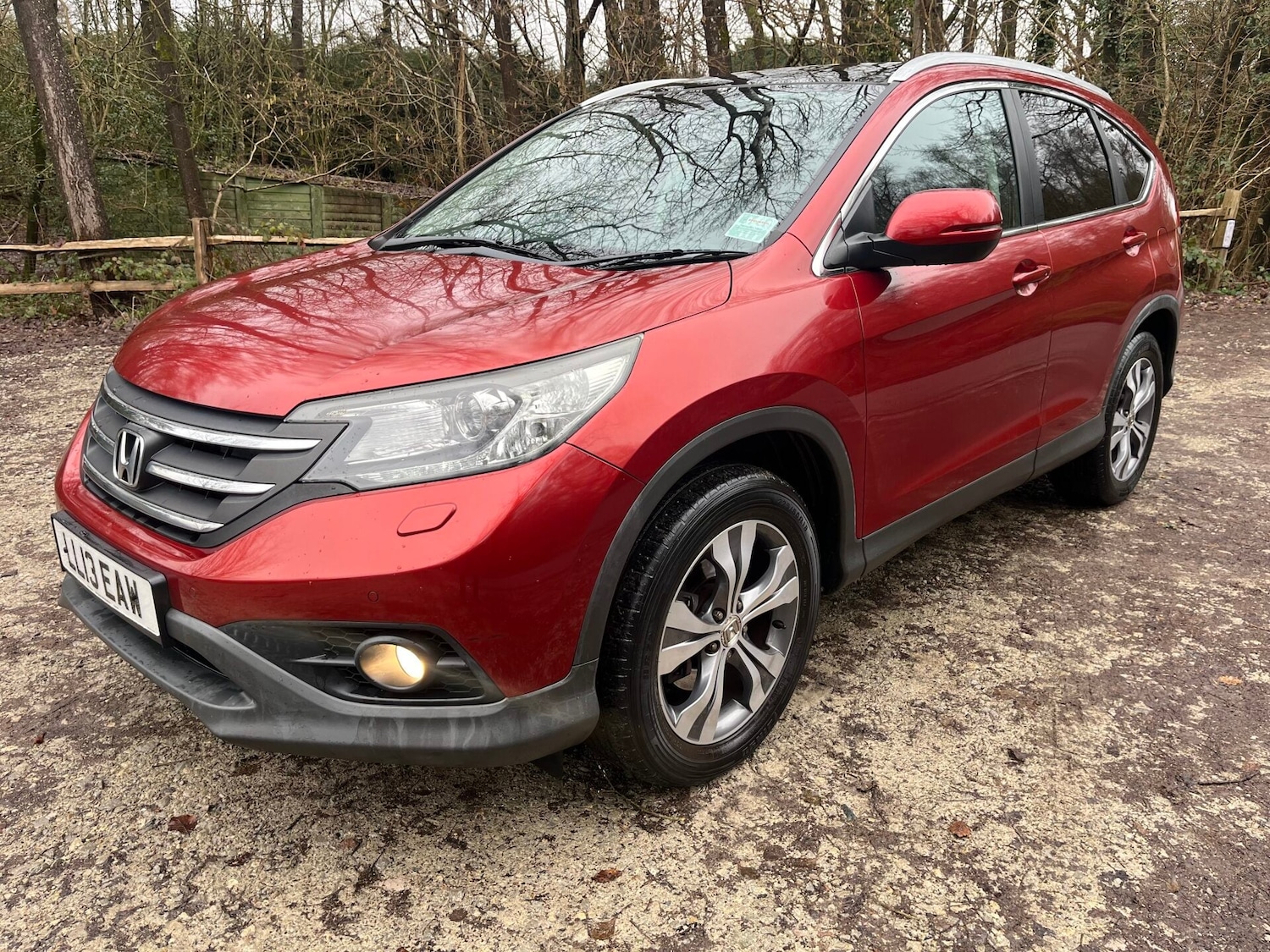 Used Honda CR-V 2013 for sale - 77605398: Photo 7