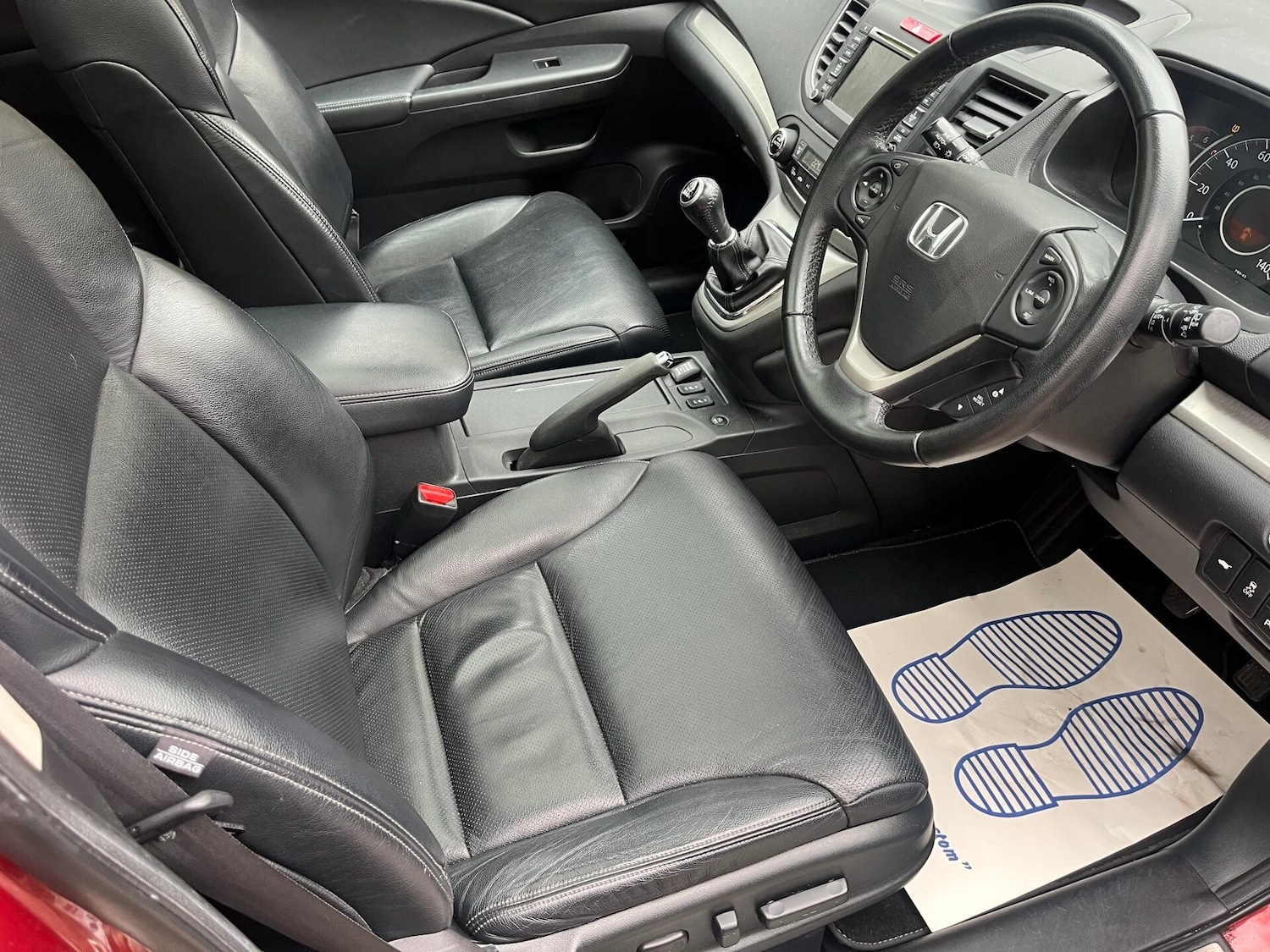 Used Honda CR-V 2013 for sale - 77605398: Photo 9