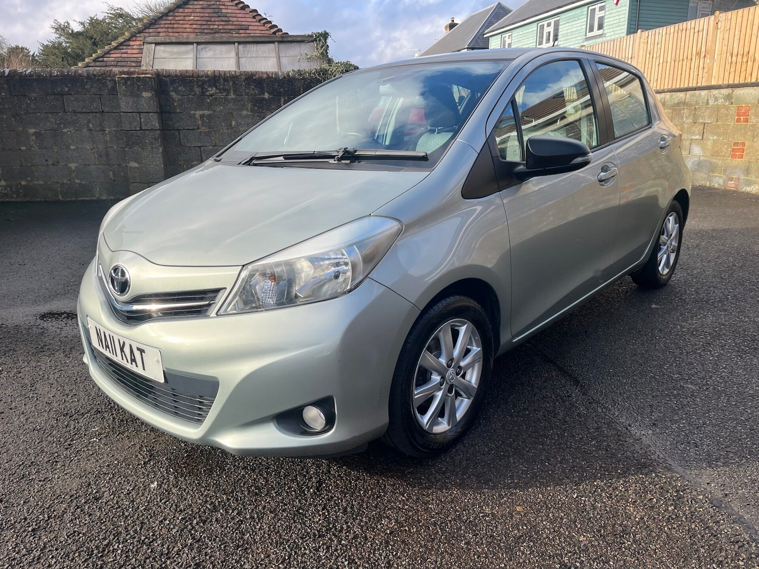 Used Toyota Yaris 2012 for sale - 77226195: Photo 6