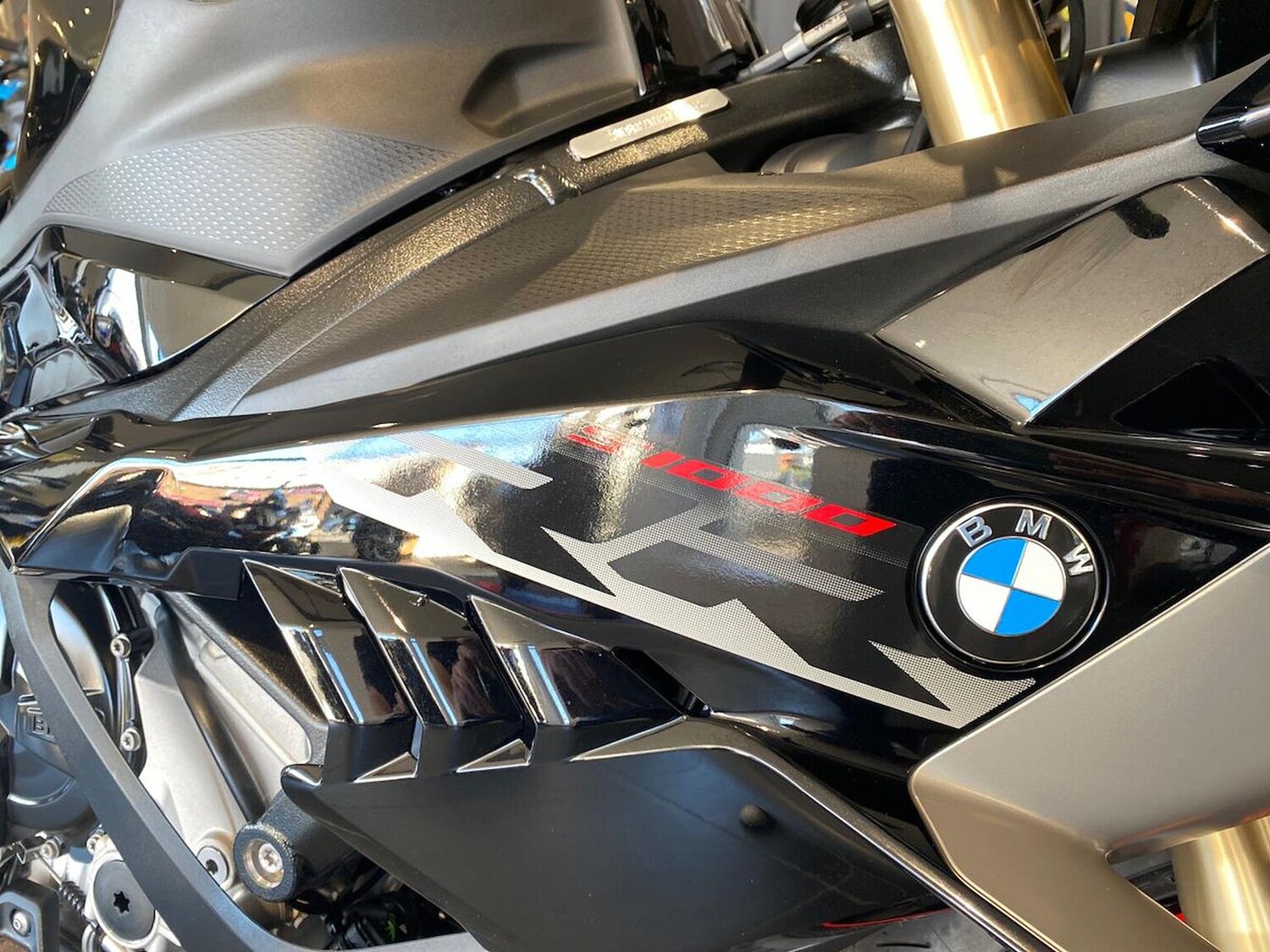 Used BMW S1000 2025 for sale - 78366872: Photo 10