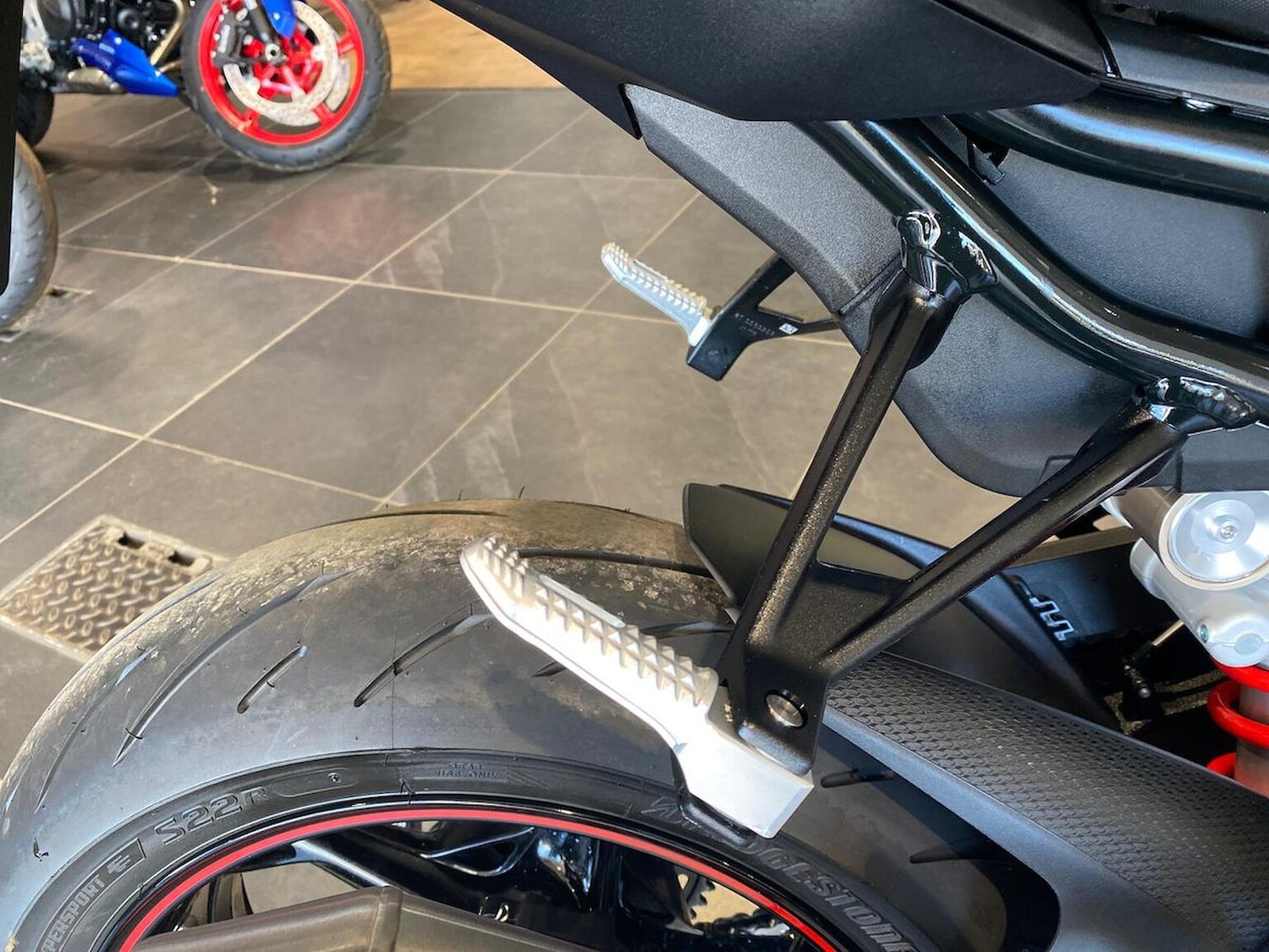 Used BMW S1000 2025 for sale - 78366872: Photo 23