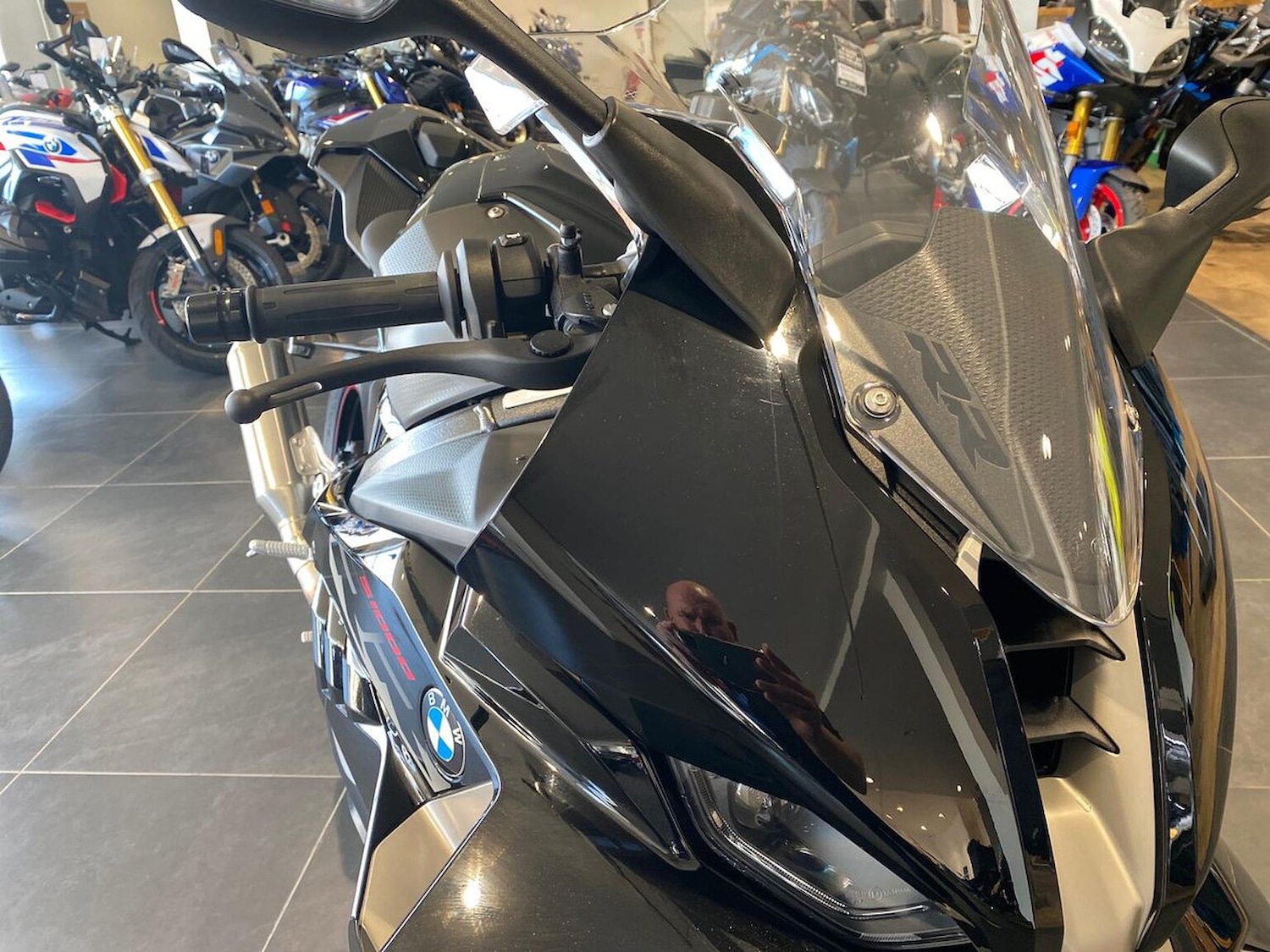 Used BMW S1000 2025 for sale - 78366872: Photo 8
