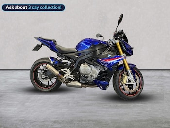 Used BMW S1000 2020 for sale - bike-77872160: Photo