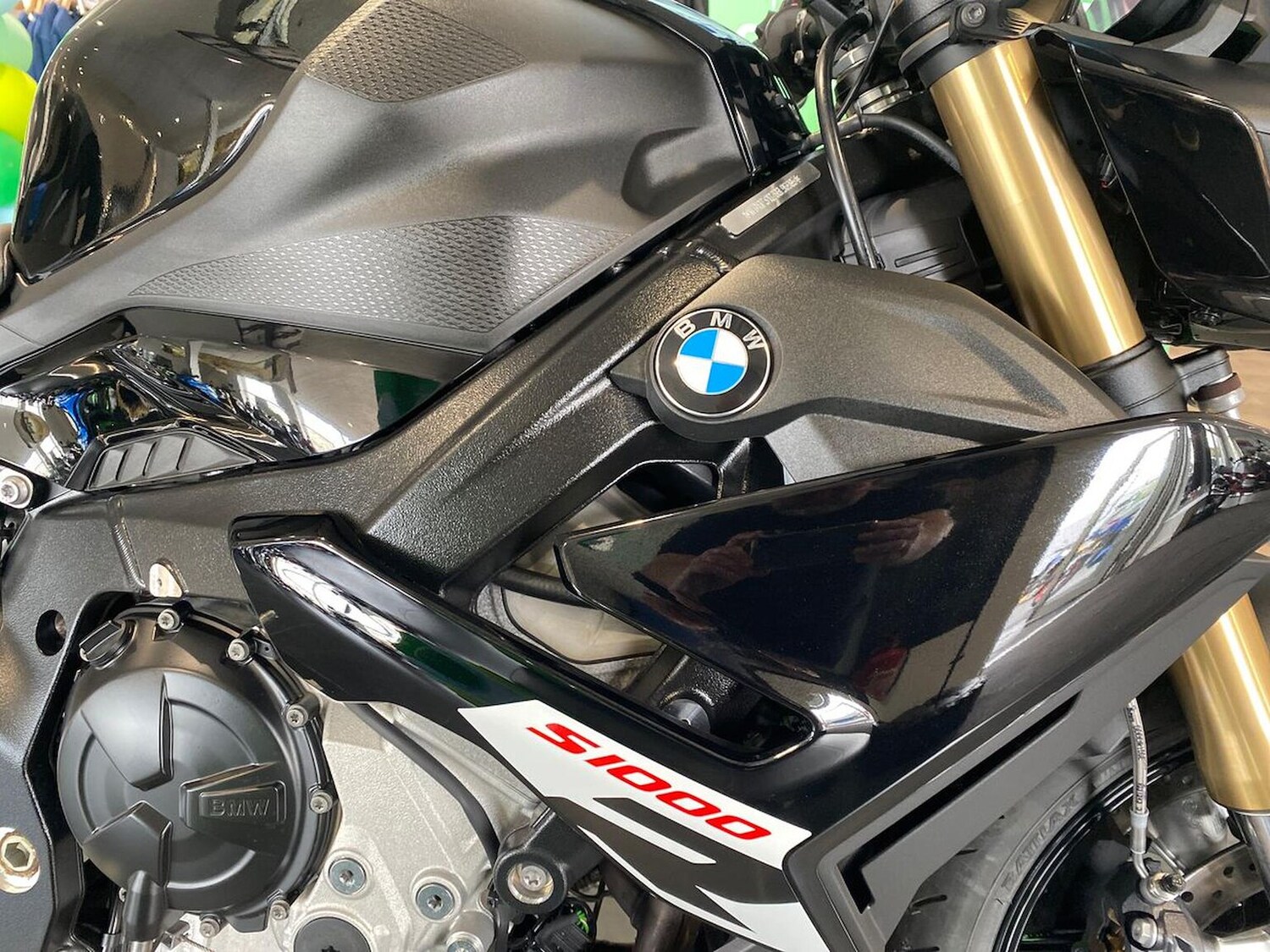 BMW S1000