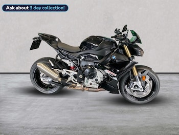 Used BMW S1000 2025 for sale - bike-78176494: Photo