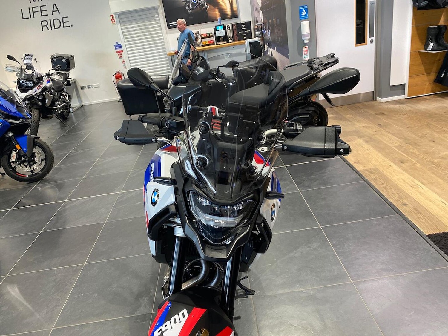 Used BMW F900 2025 for sale - 78469814: Photo 7