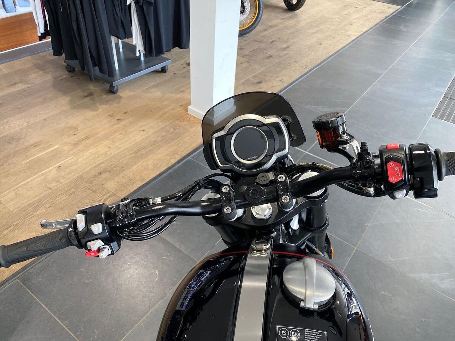 Used Triumph SCRAMBLER 2021 for sale - 78542140: Photo 11