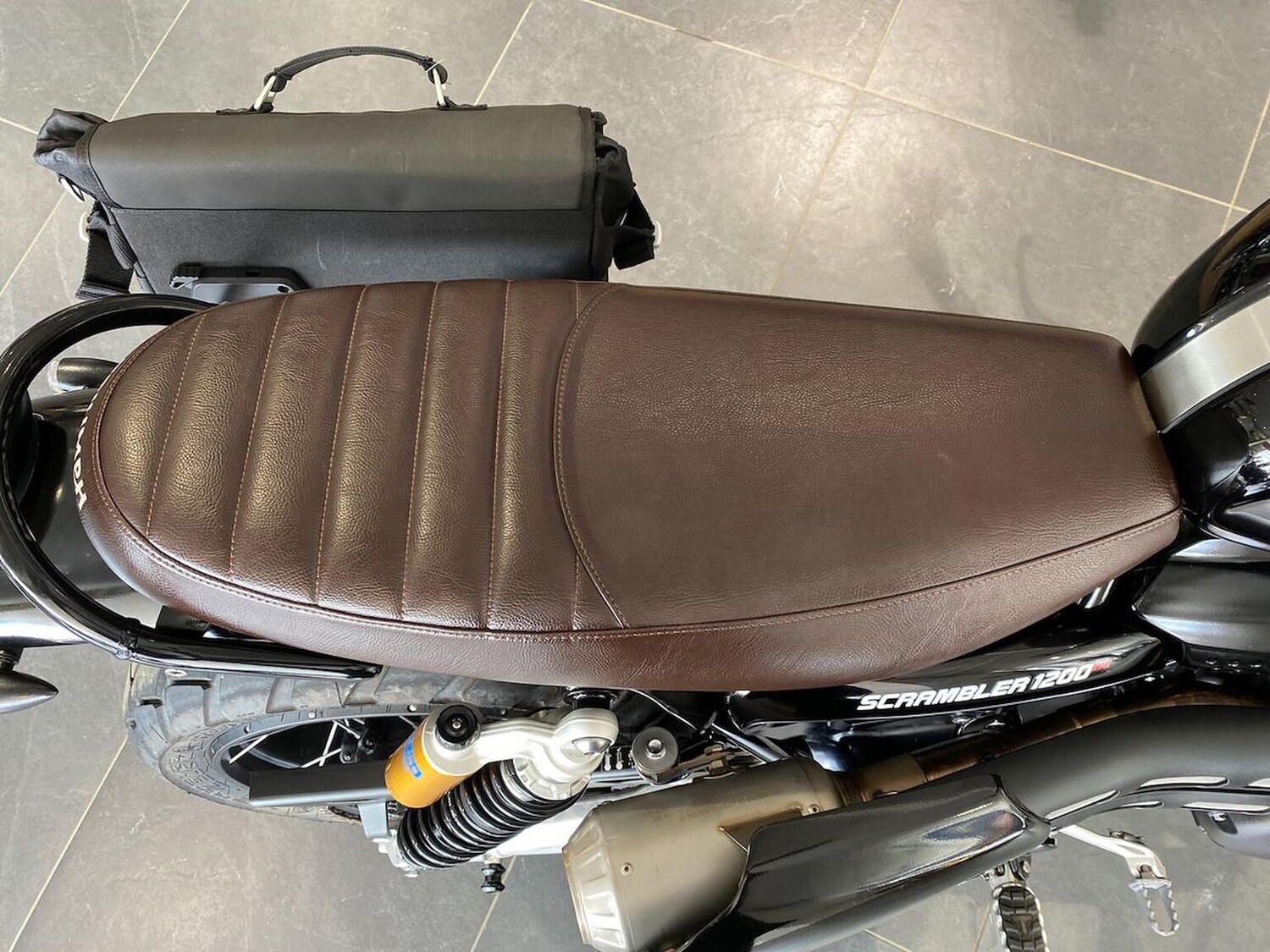 Used Triumph SCRAMBLER 2021 for sale - 78542140: Photo 12