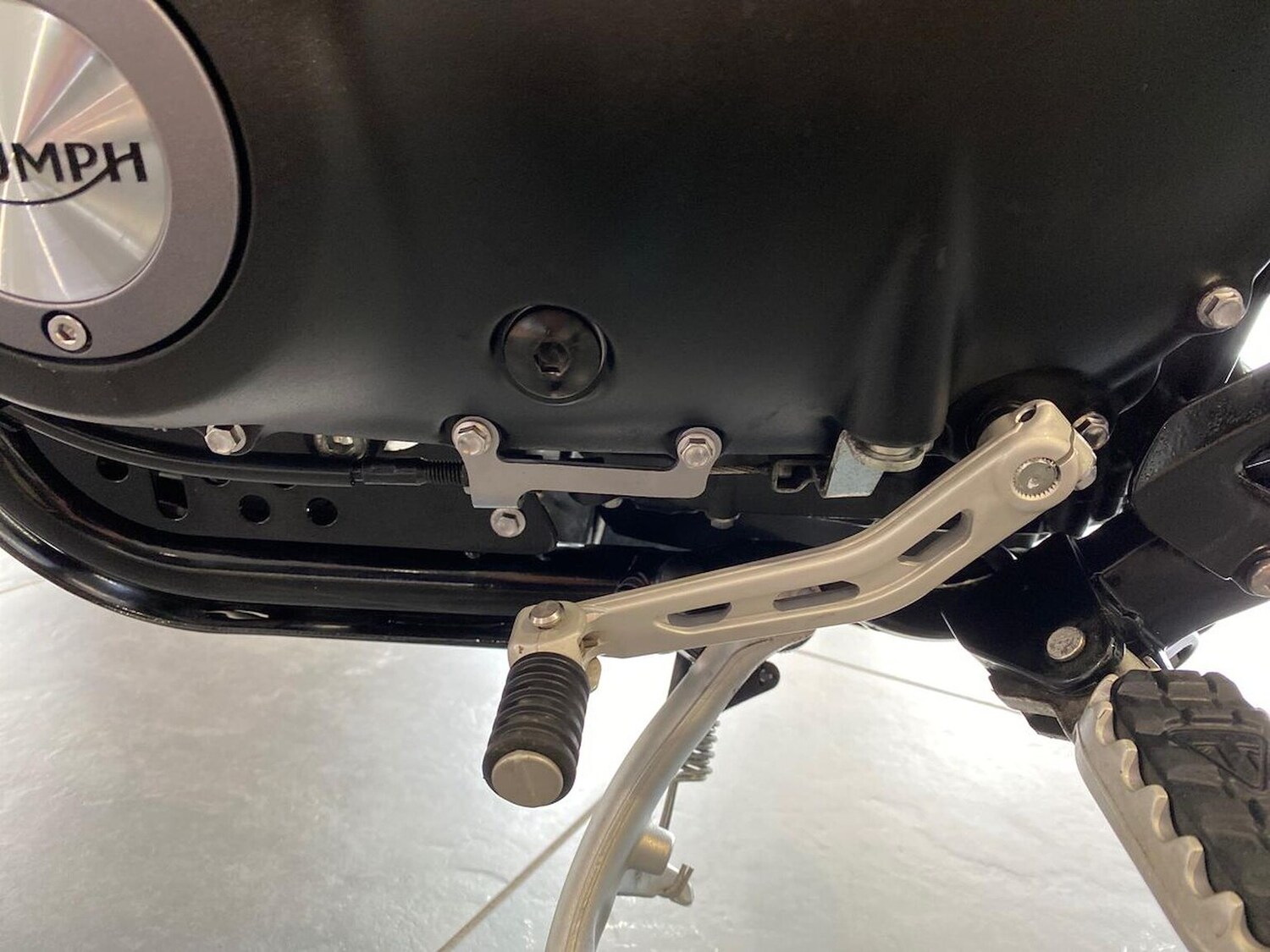 Used Triumph SCRAMBLER 2021 for sale - 78542140: Photo 16