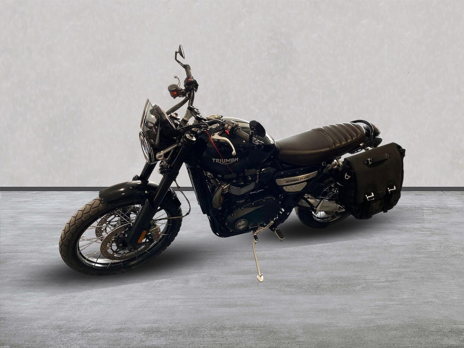 Used Triumph SCRAMBLER 2021 for sale - 78542140: Photo 2