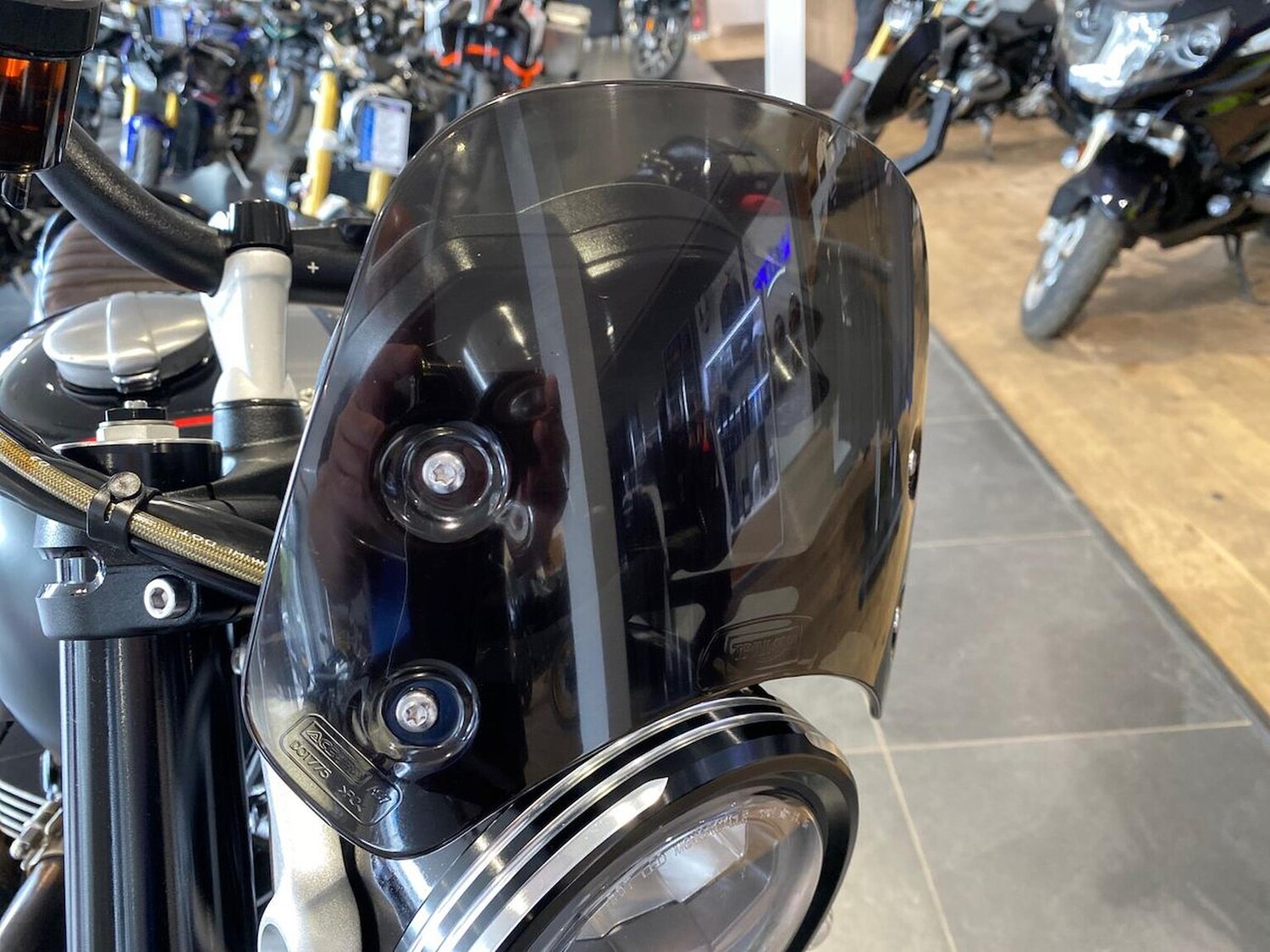Used Triumph SCRAMBLER 2021 for sale - 78542140: Photo 20