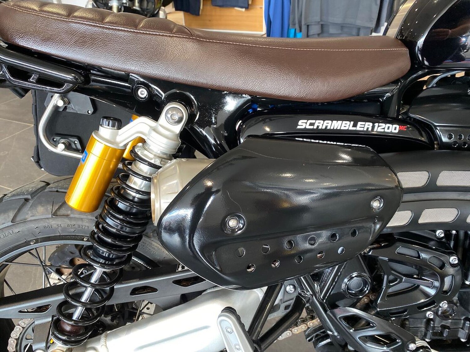 Used Triumph SCRAMBLER 2021 for sale - 78542140: Photo 23