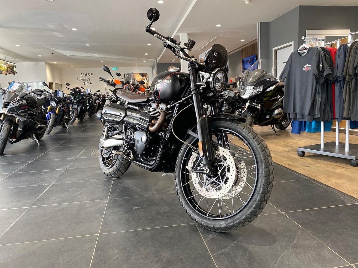Used Triumph SCRAMBLER 2021 for sale - 78542140: Photo 25