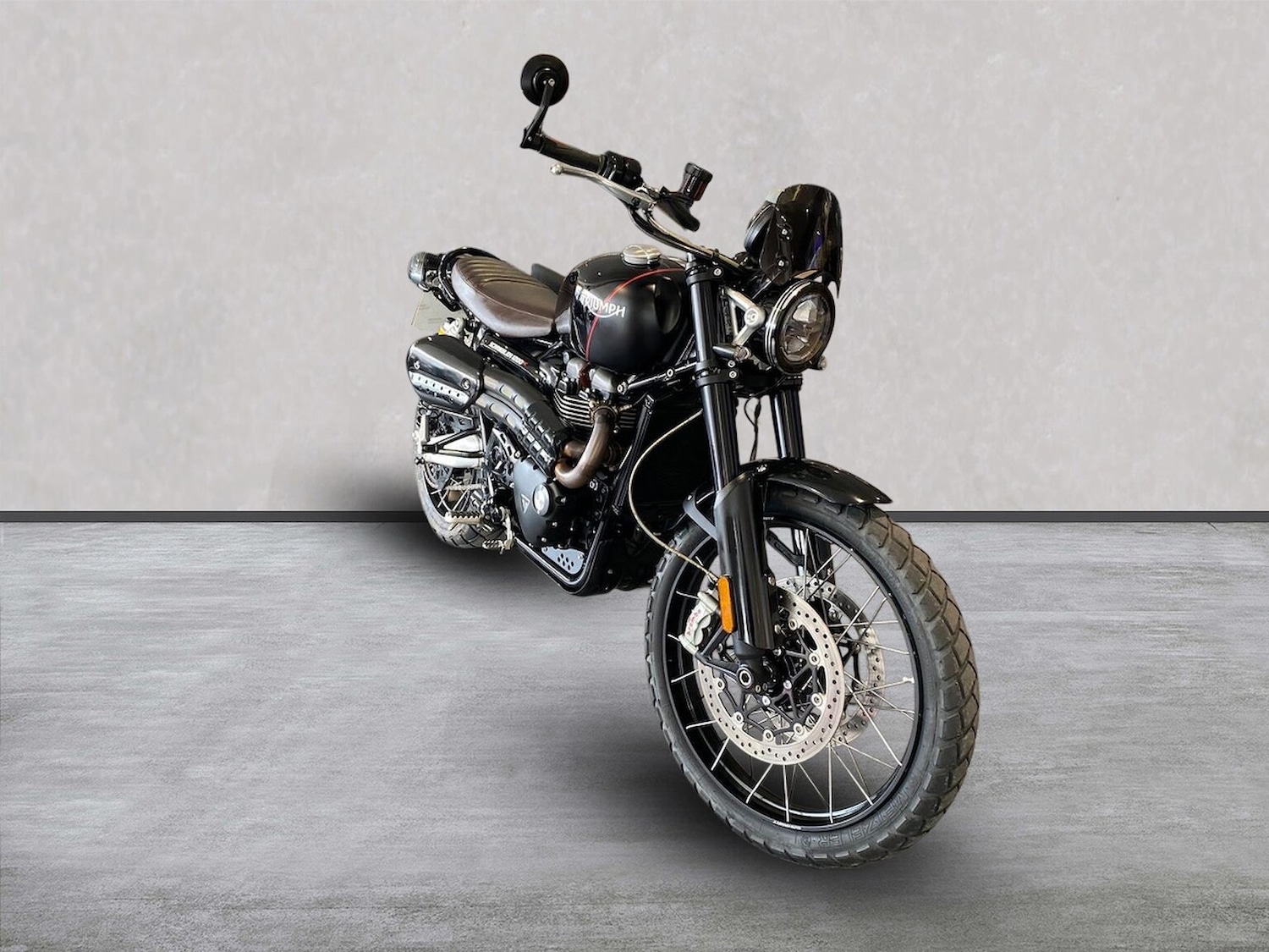 Used Triumph SCRAMBLER 2021 for sale - 78542140: Photo 3