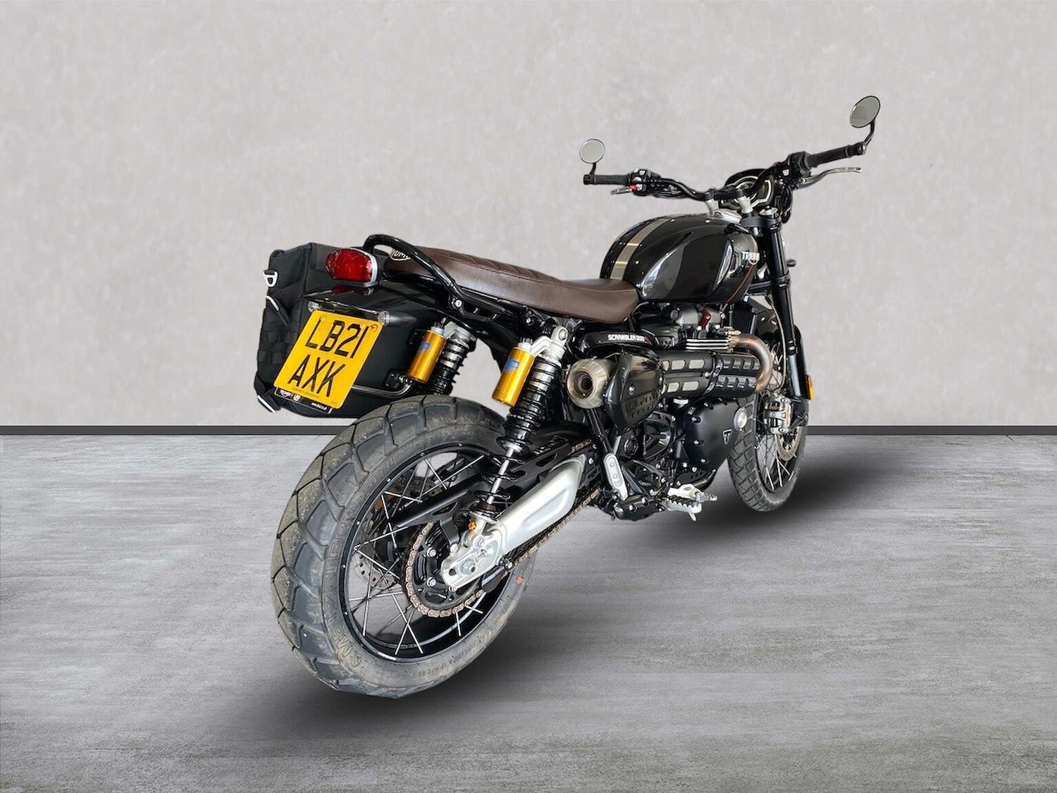 Used Triumph SCRAMBLER 2021 for sale - 78542140: Photo 5