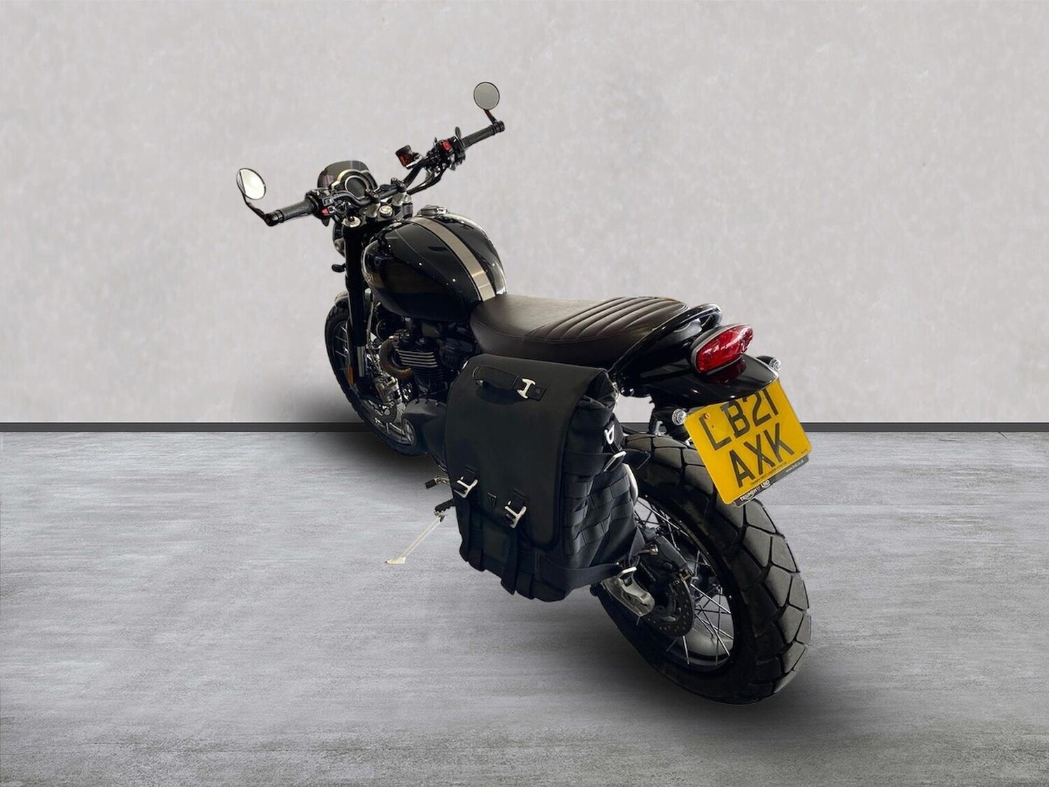 Used Triumph SCRAMBLER 2021 for sale - 78542140: Photo 6