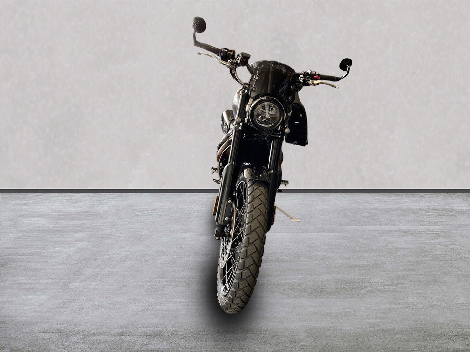 Used Triumph SCRAMBLER 2021 for sale - 78542140: Photo 7