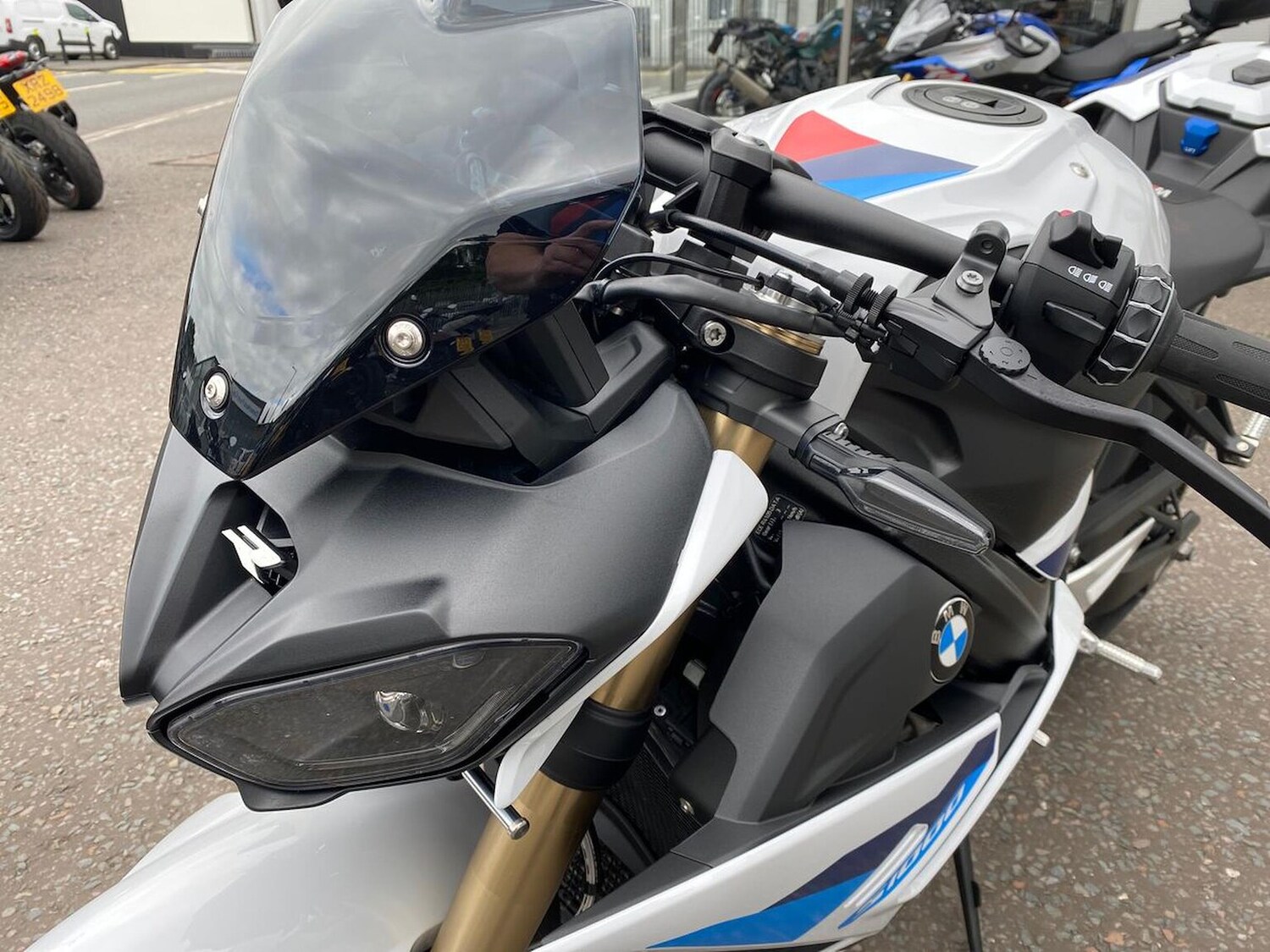 Used BMW S1000 2025 for sale - 78905036: Photo 10