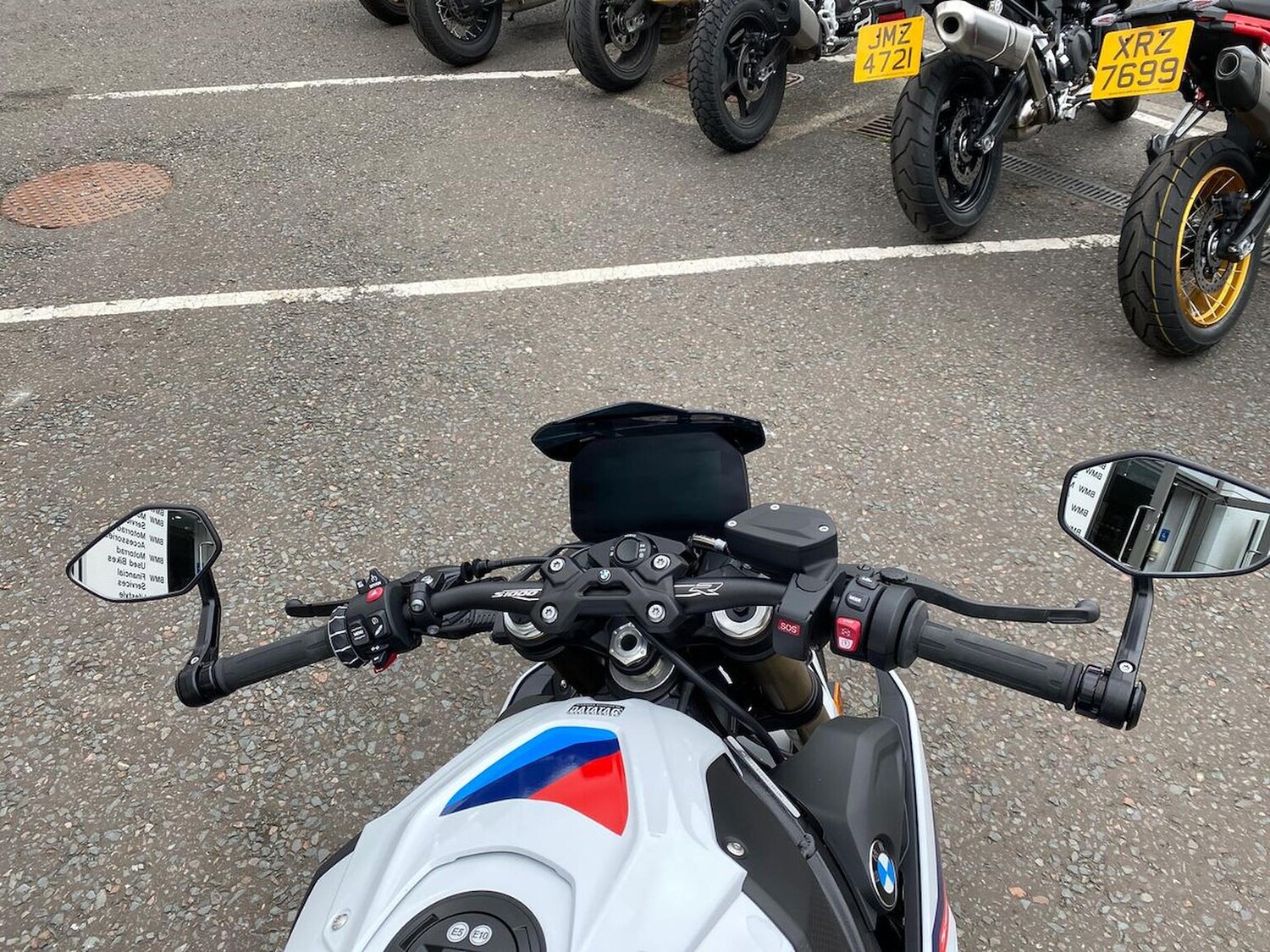 Used BMW S1000 2025 for sale - 78905036: Photo 12