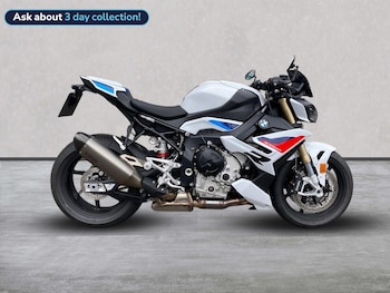 Used BMW S1000 2025 for sale - bike-78905036: Photo