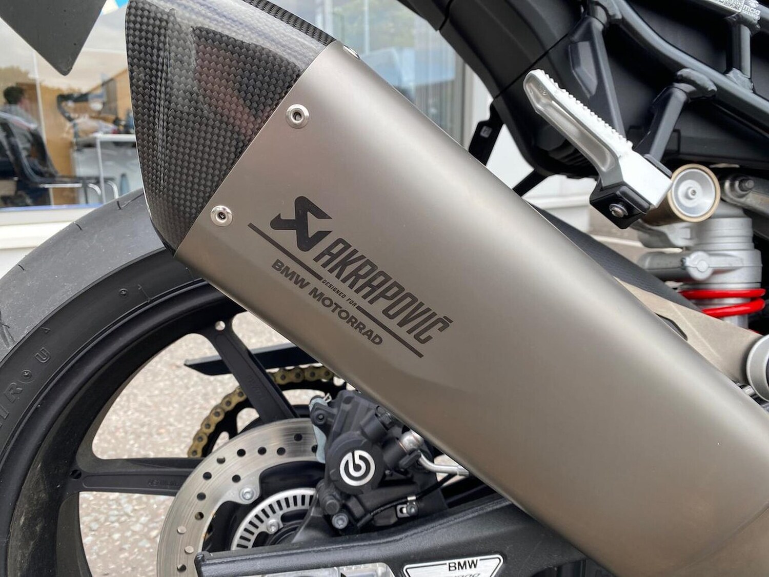 Used BMW S1000 2025 for sale - 78905036: Photo 23