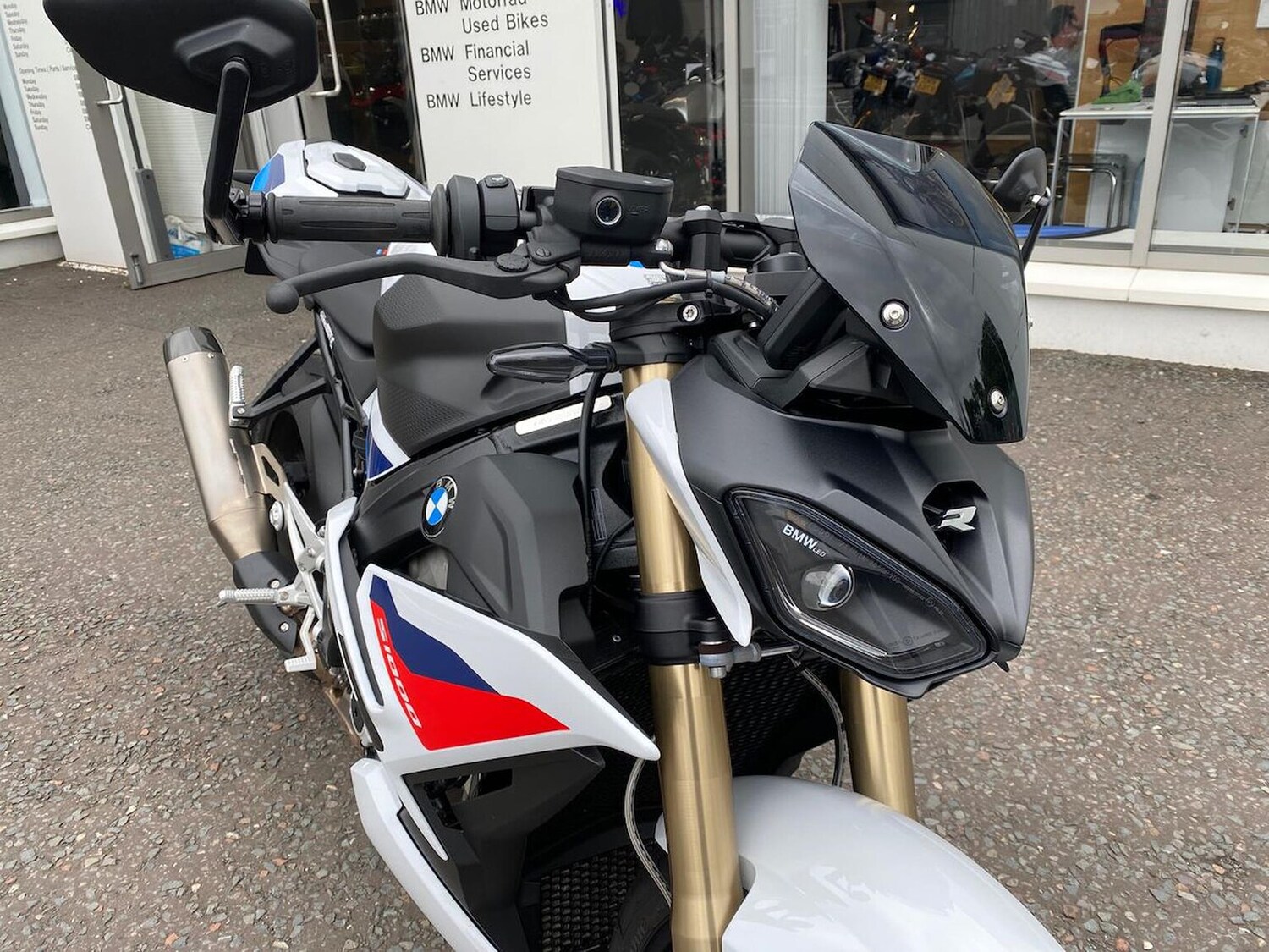 Used BMW S1000 2025 for sale - 78905036: Photo 9
