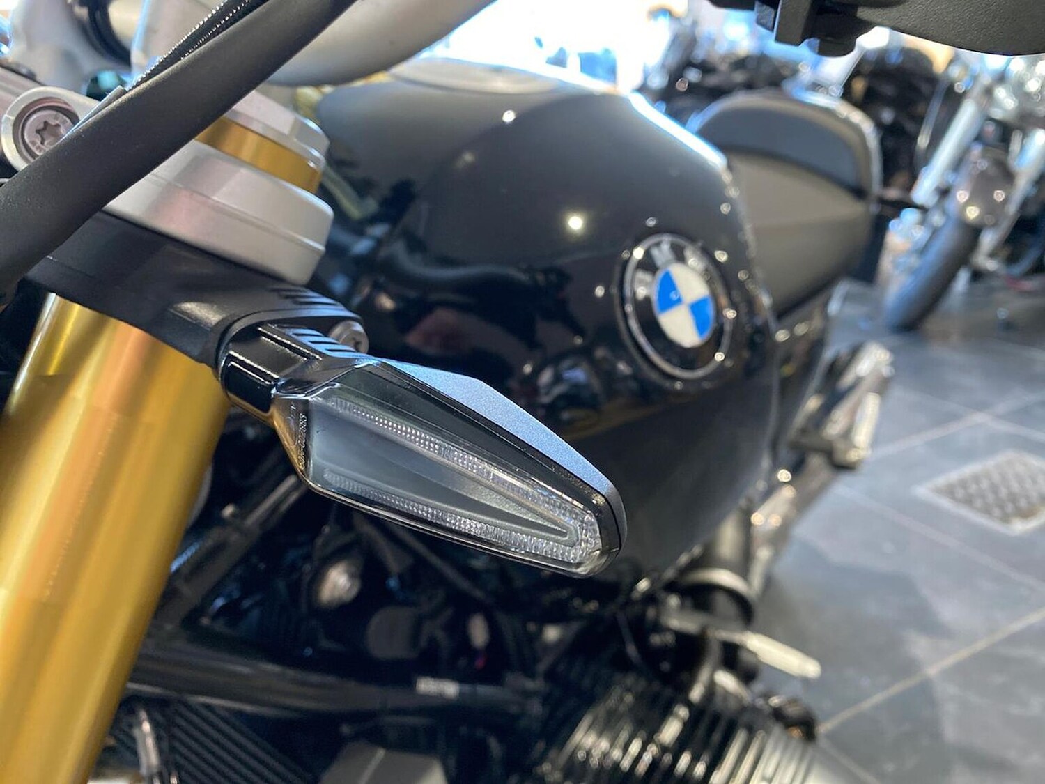 BMW R12 NineT