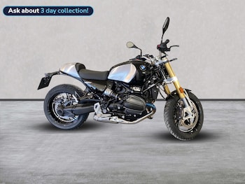 Used BMW R12 NineT 2025 for sale - bike-77488645: Photo