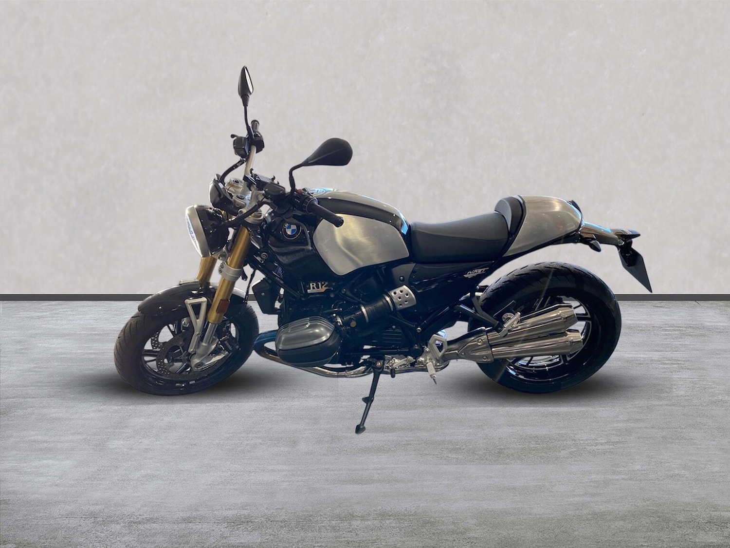 BMW R12 NineT