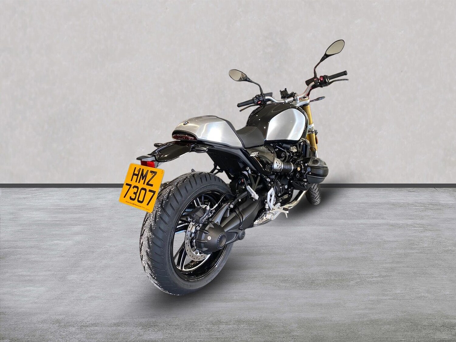 BMW R12 NineT