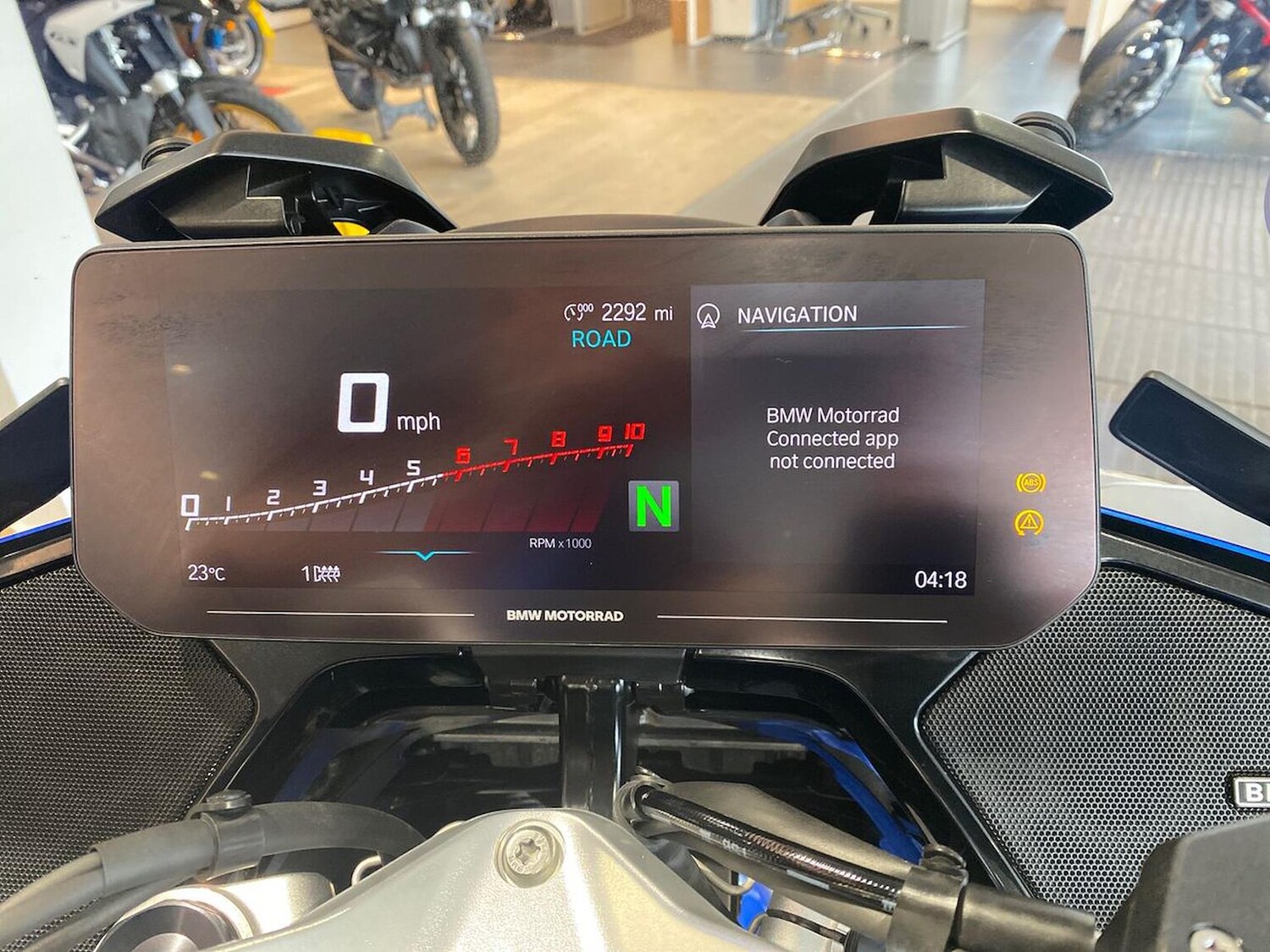 Used BMW R1300 2025 for sale - 78368743: Photo 19