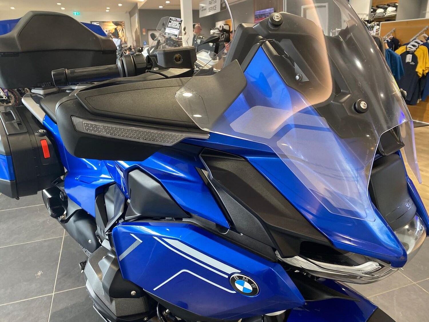 Used BMW R1300 2025 for sale - 78368743: Photo 9
