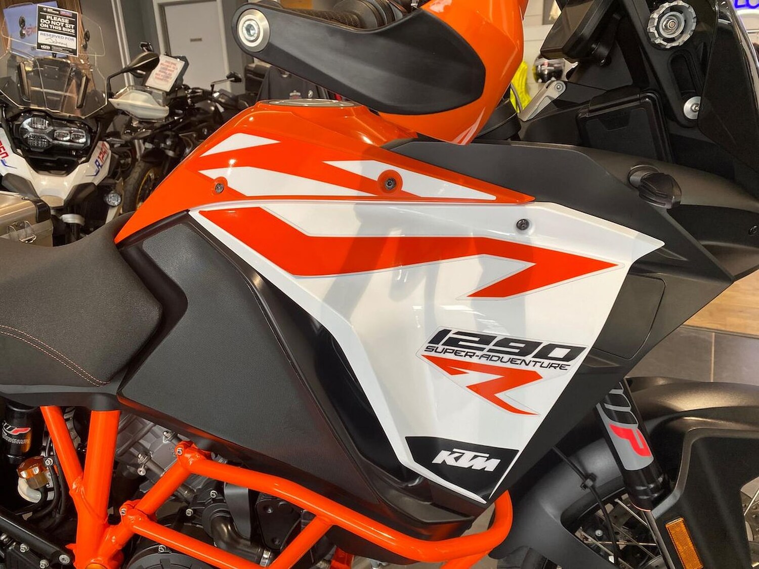 Used KTM Adventure 2018 for sale - 78485243: Photo 10