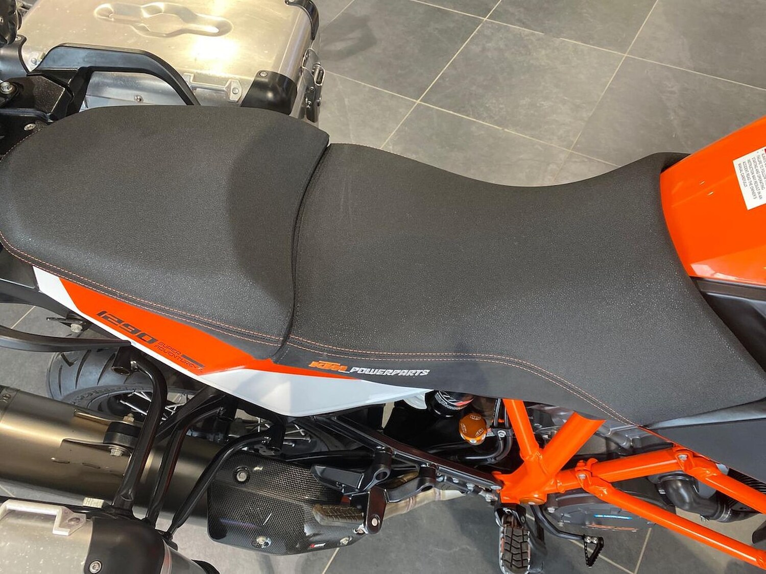 Used KTM Adventure 2018 for sale - 78485243: Photo 12