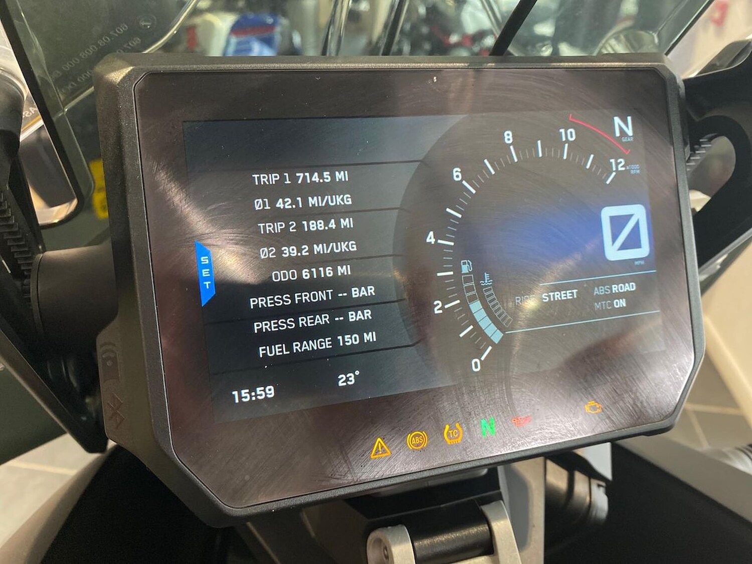 Used KTM Adventure 2018 for sale - 78485243: Photo 19