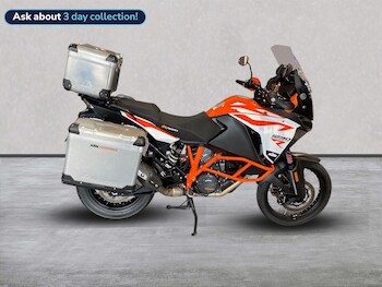 Used KTM Adventure 2018 for sale - bike-78485243: Photo