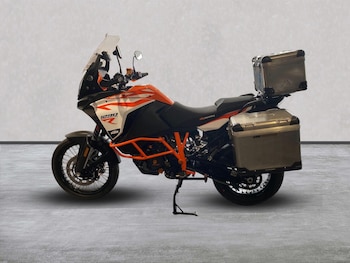 Used KTM Adventure 2018 for sale - bike-78485243: Photo
